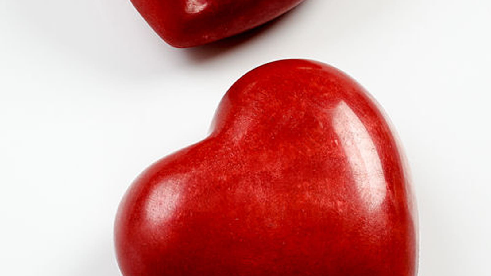 Coeur rouge d'Yves thuries