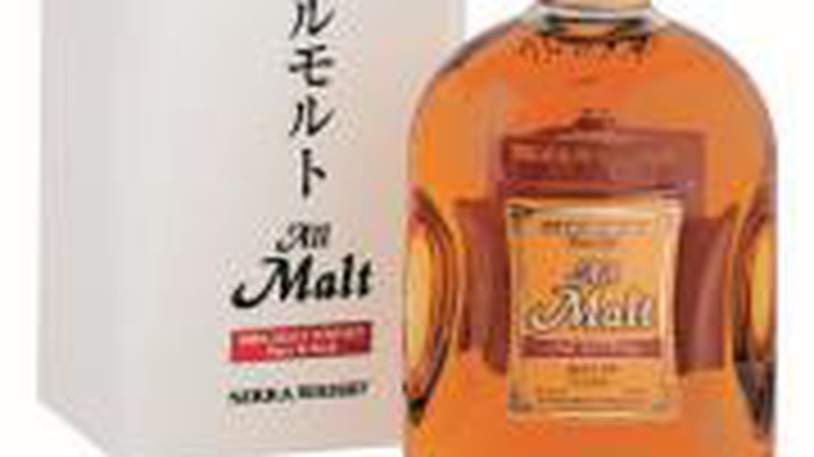 Whisky Nikka All Malt