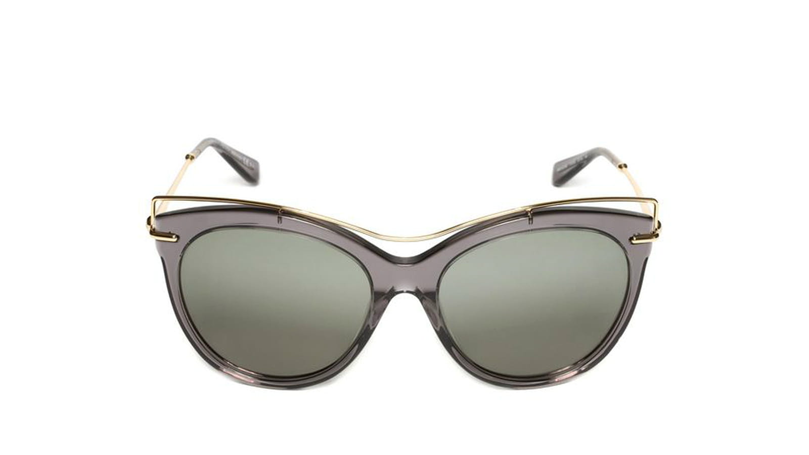 Lunettes de soleil Alexander McQueen