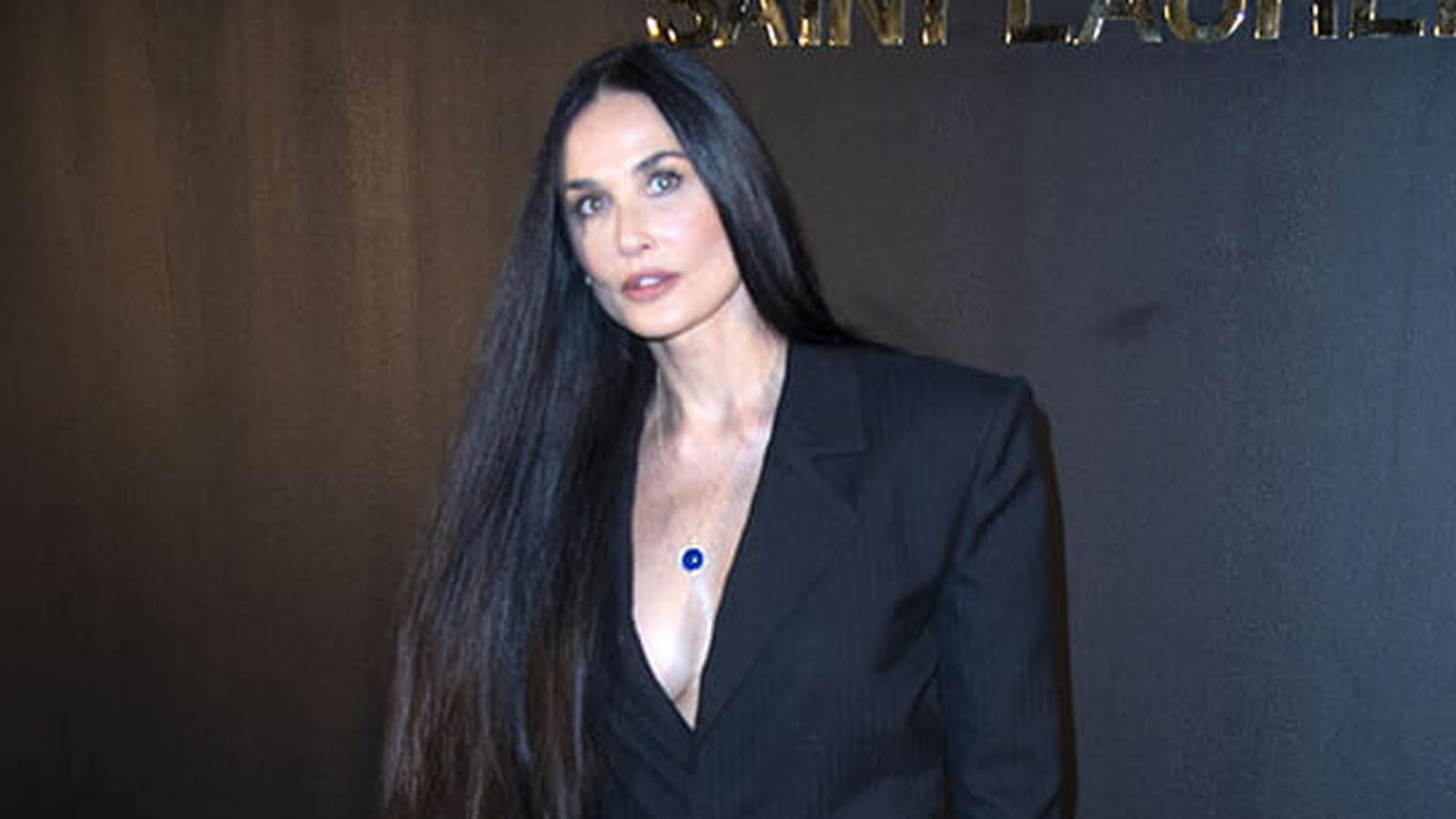 Demi Moore le 1er mars 2022