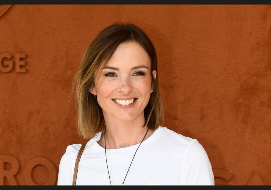 Les cheveux courts d'Isabelle Ithurburu