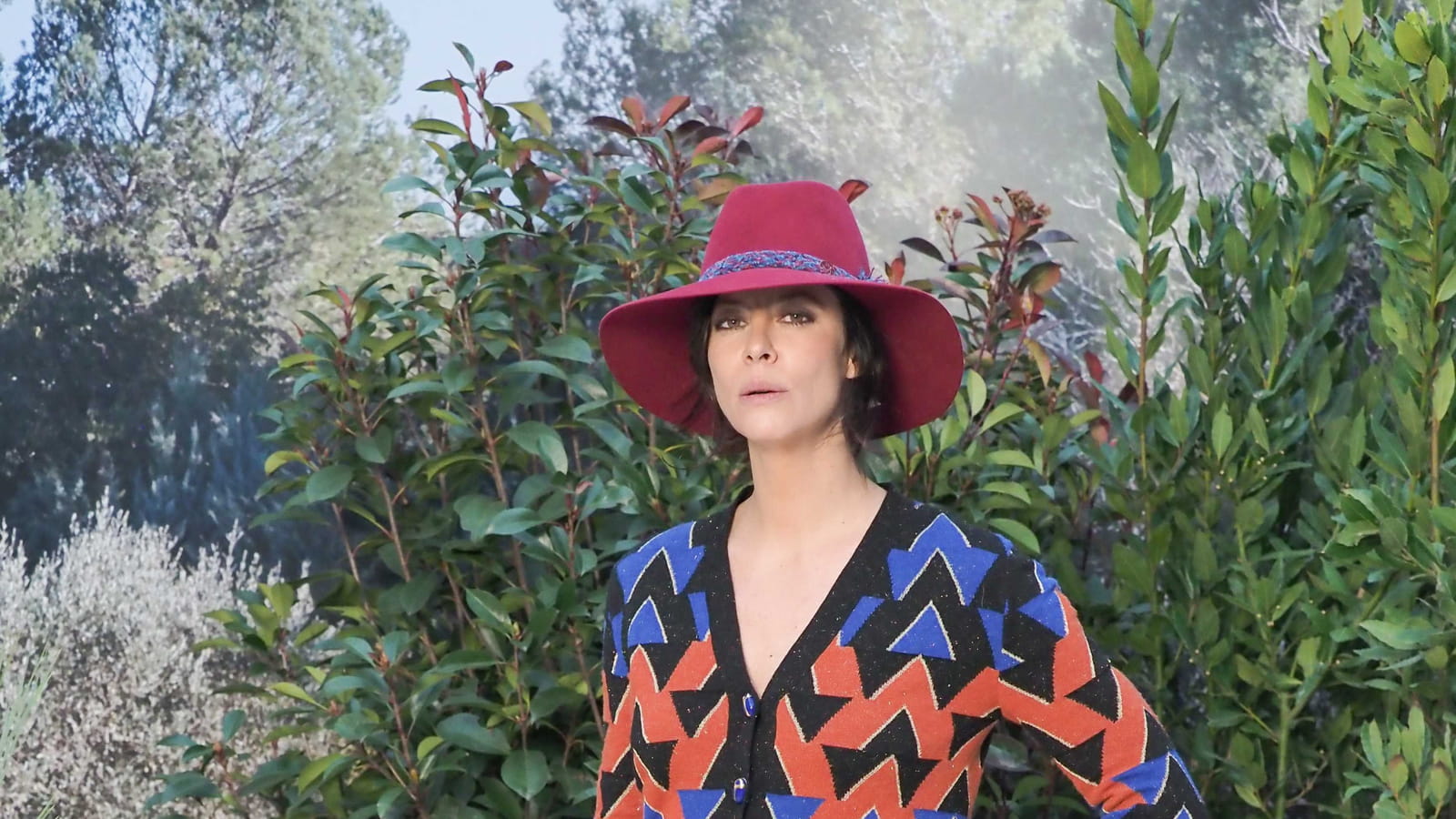 Anna Mouglalis