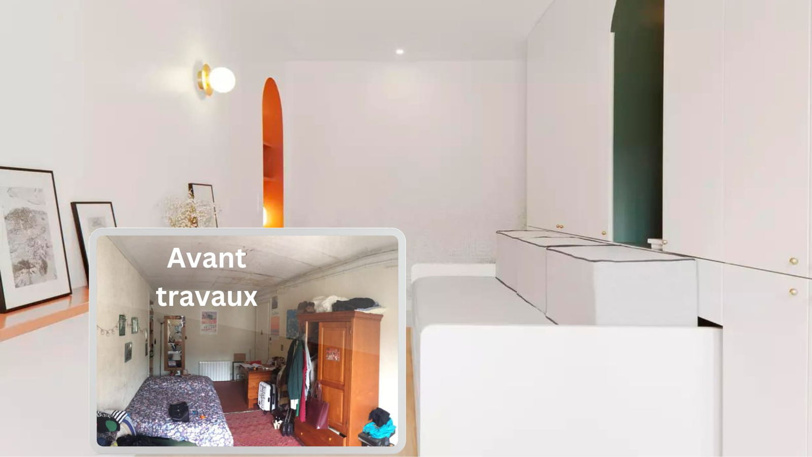 Avant-après