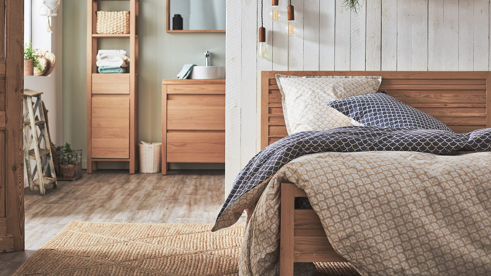 Linge de lit 