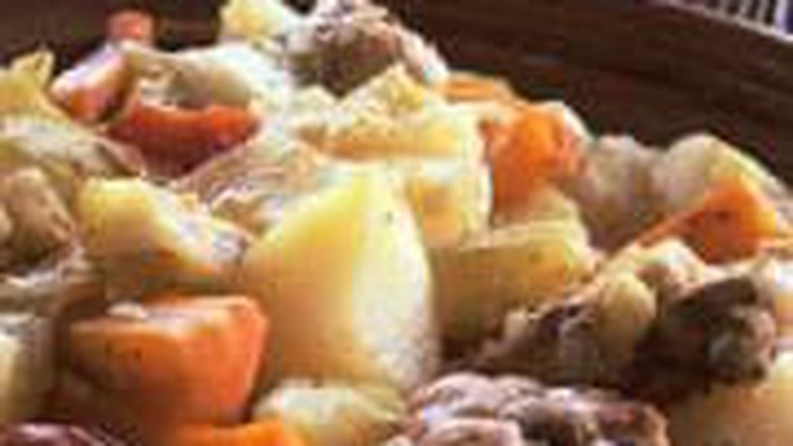 Tajine de poulet à la courge butternut
