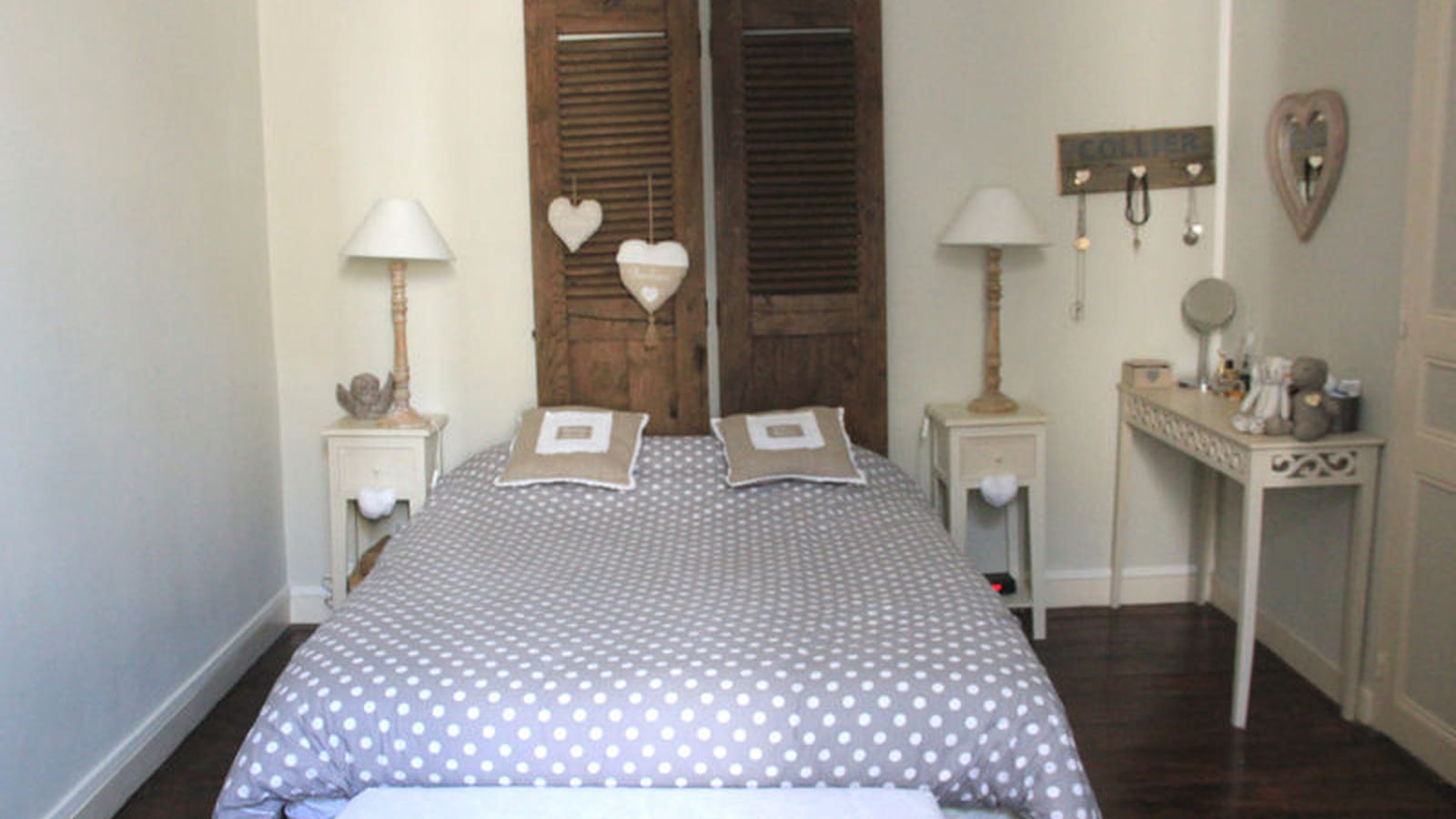 Chambre parentale