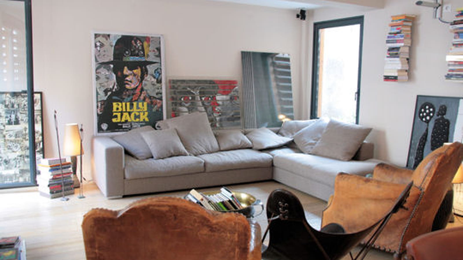 Le salon