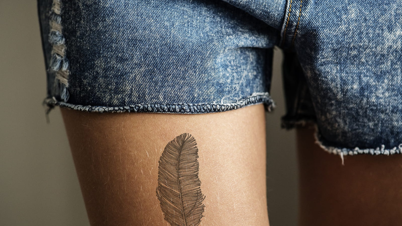 20 magnifiques tatouages à faire sur la cuisse