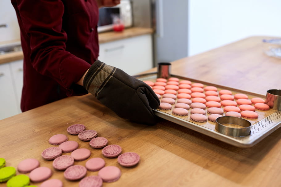 10 astuces pour faire des macarons facilement