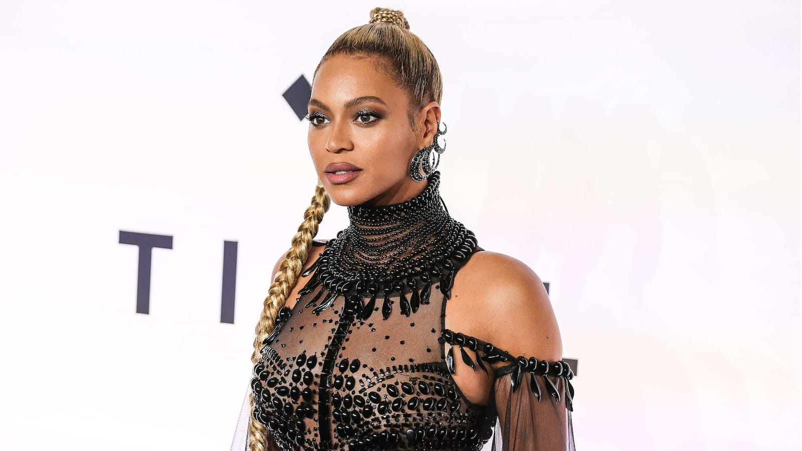 La tresse XXL de Beyoncé