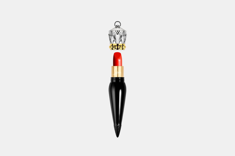 Rouge Silky Satin Christian Louboutin Beauty