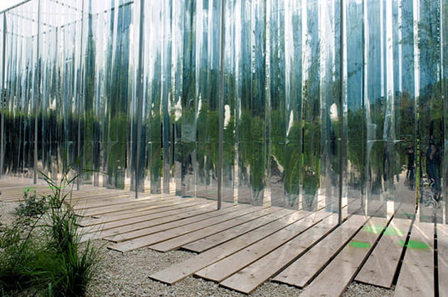 Le jardin Esp&egrave;ce de...