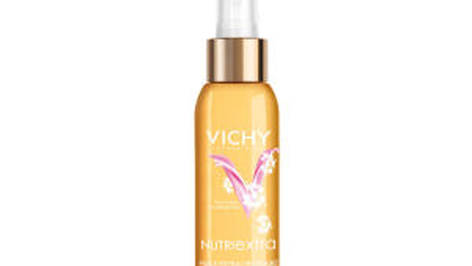 L'Huile Nutriextra de Vichy
