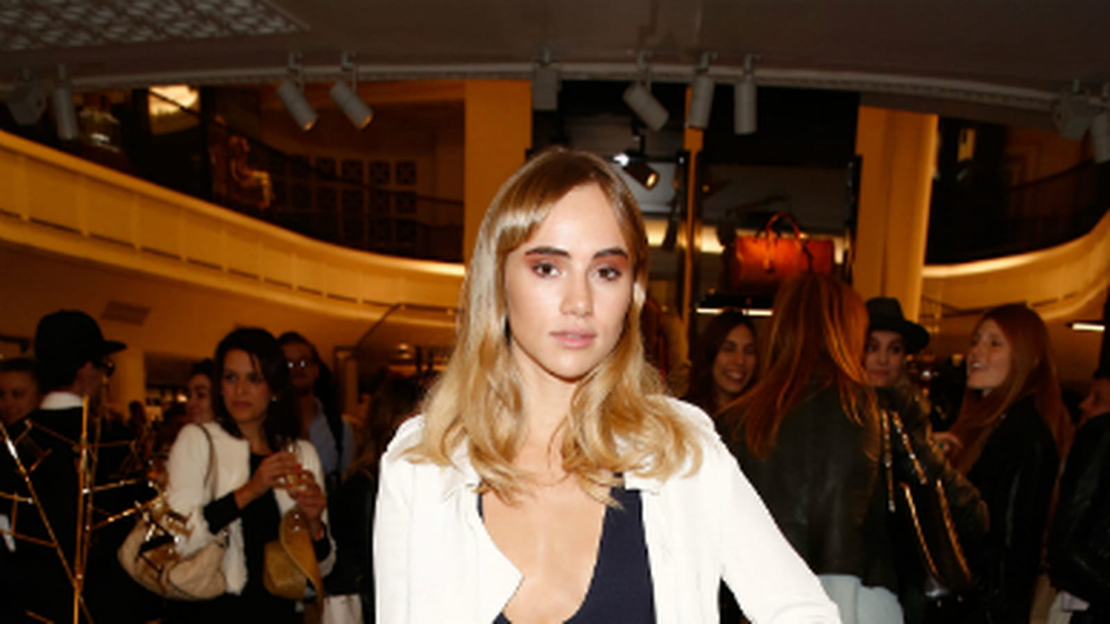 Suki Waterhouse
