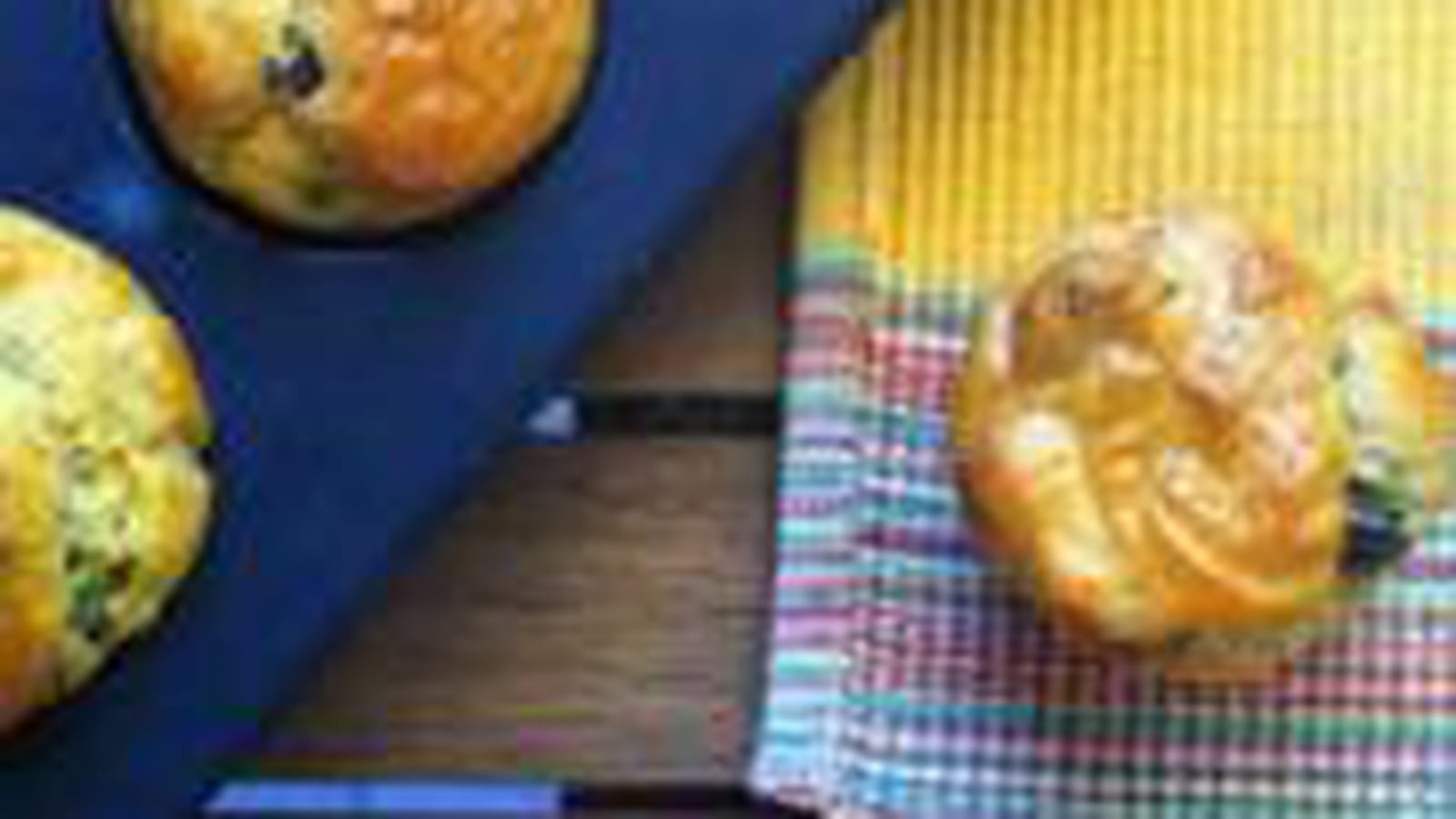 Mini muffins Apéro en Italie
