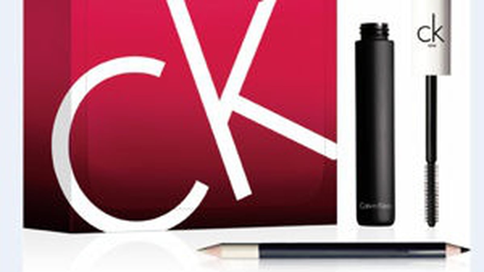 Coffret Noël Maquillage CK One