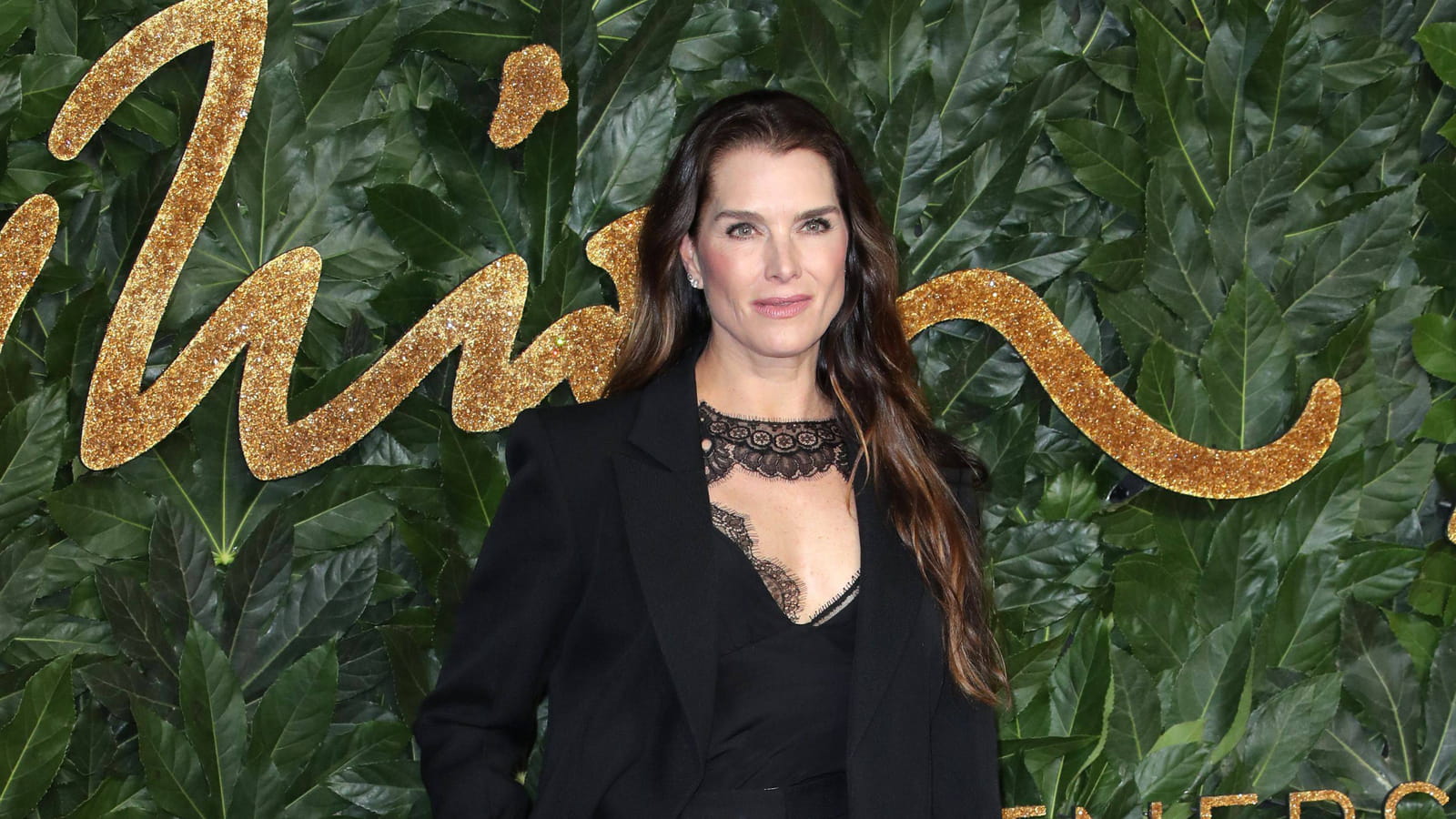Brooke Shields