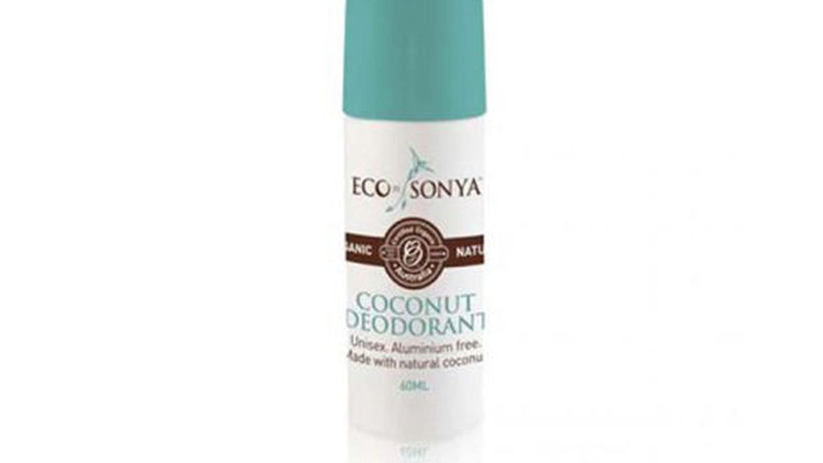 Déodorant naturel Noix de Coco de Eco by Sonya