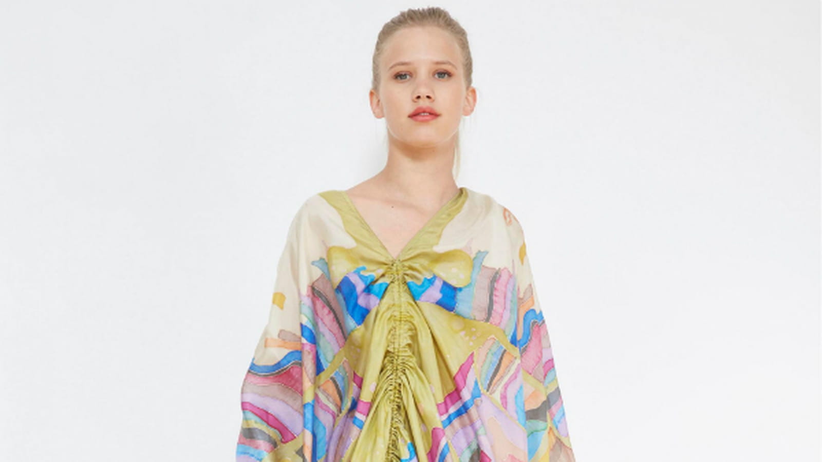 Poncho Mes Demoiselles