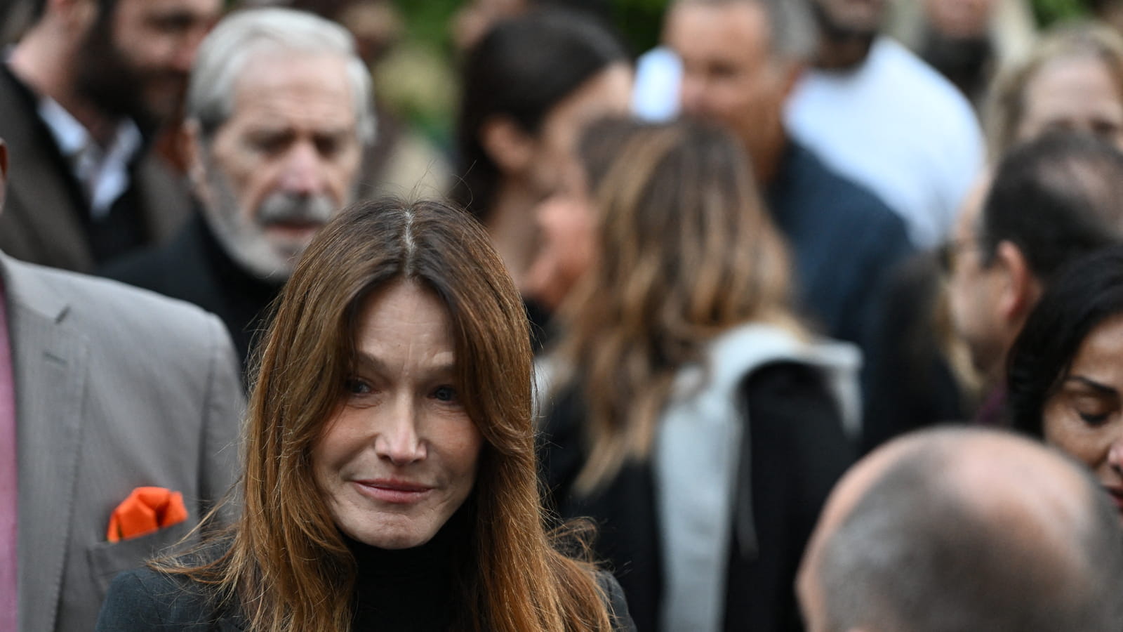 Carla Bruni