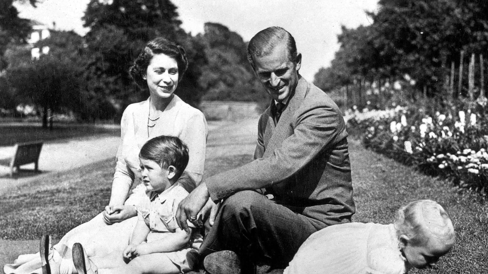 Pique-nique en famille 