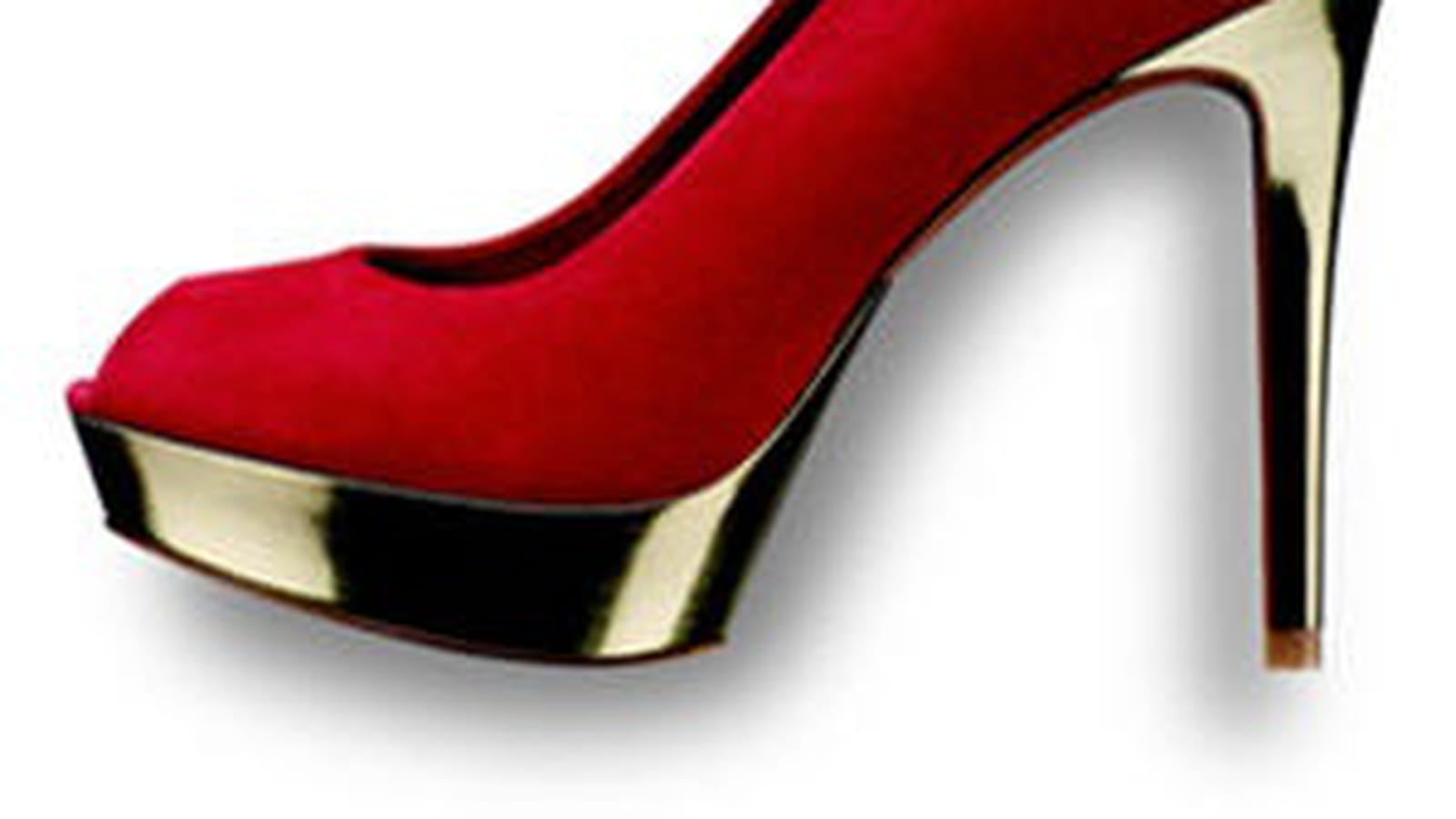 Escarpins rouges de Tamaris