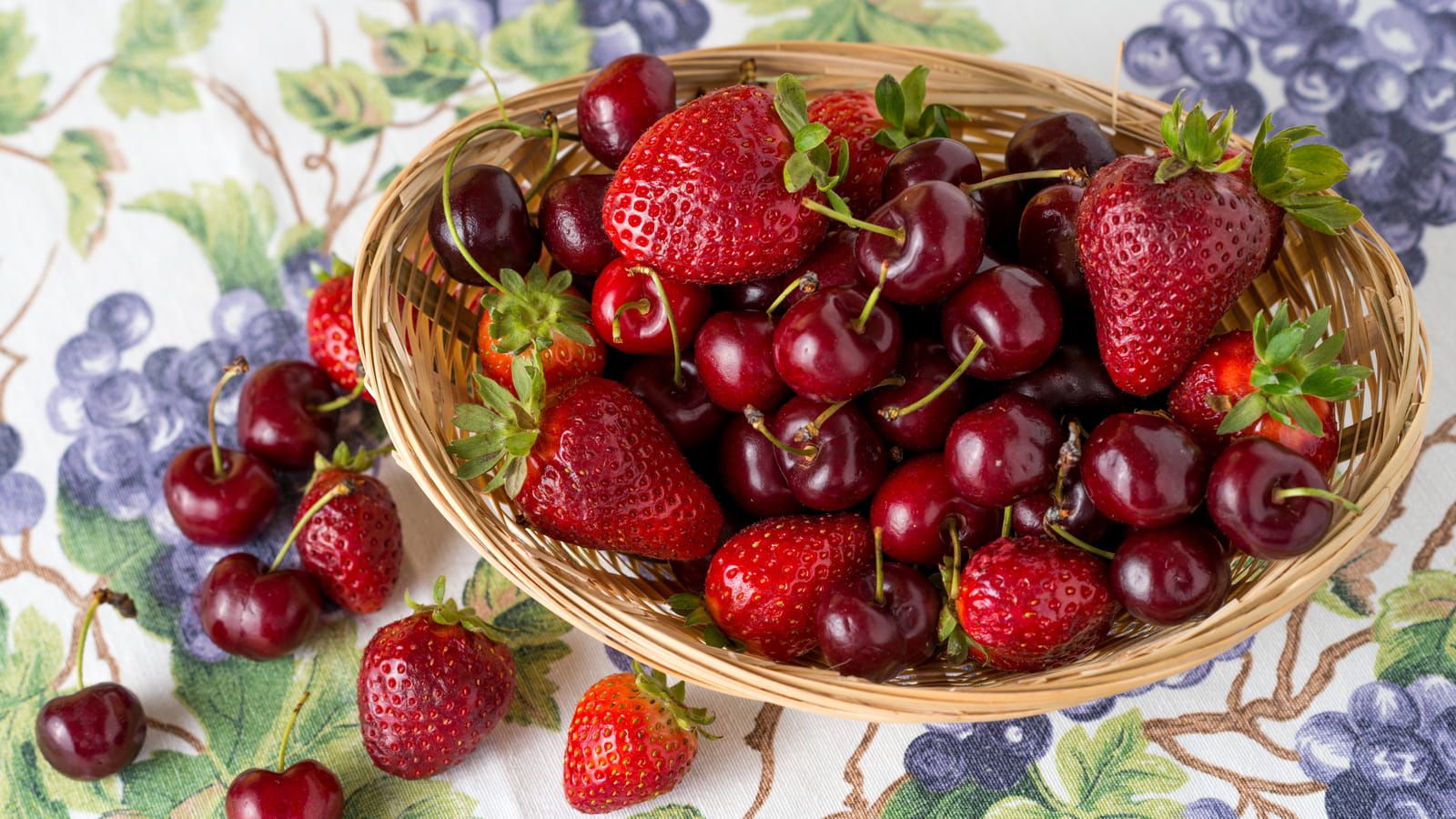 Super aliments du printemps