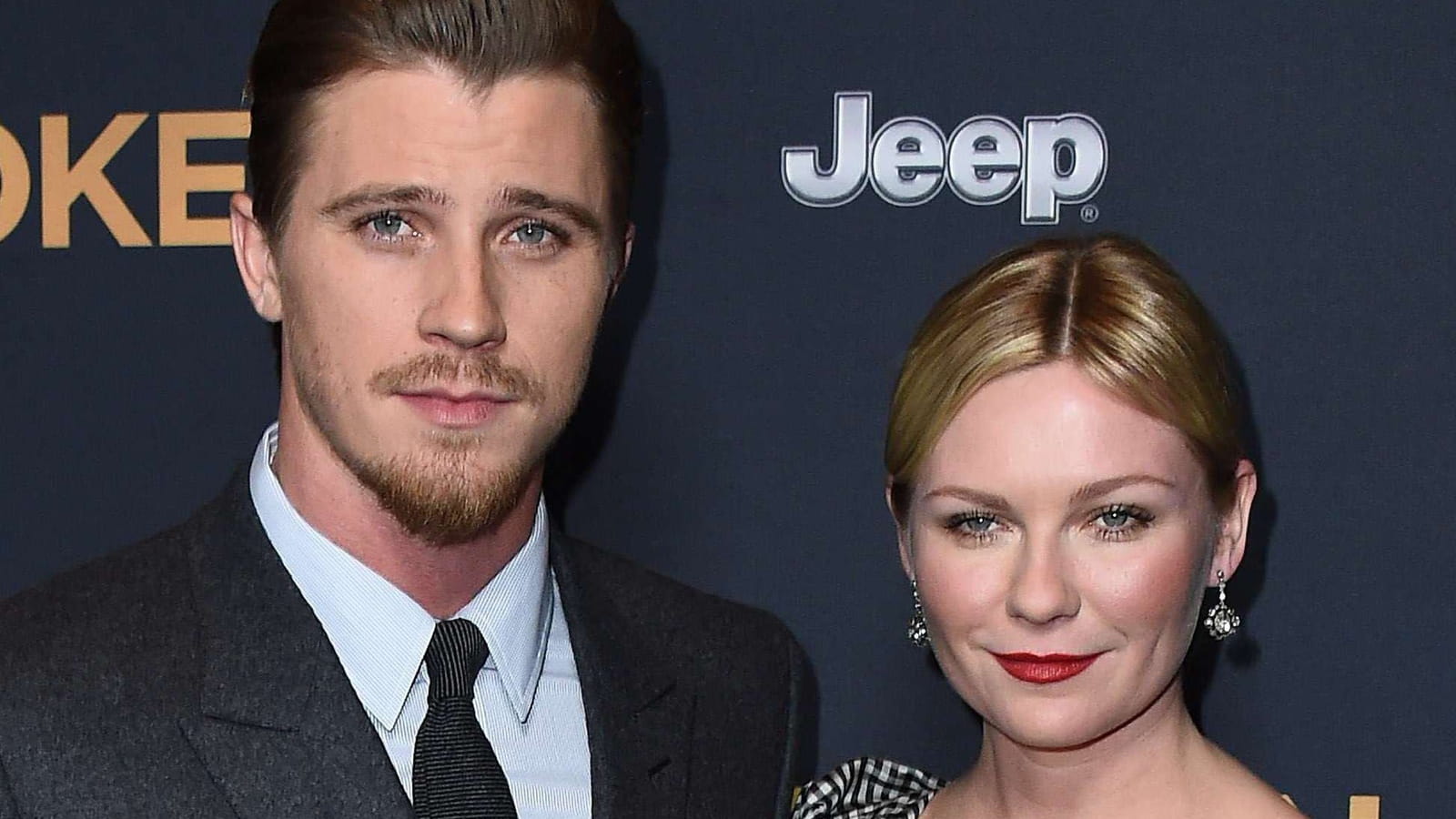Kirsten Dunst et Garrett Hedlund