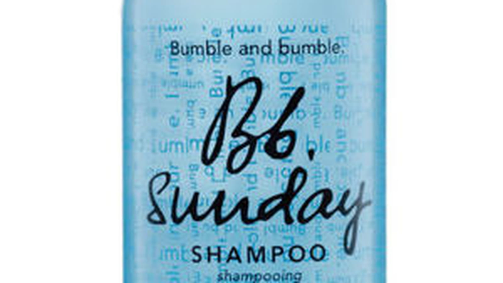 Sunday Shampoo de Bumble and bumble
