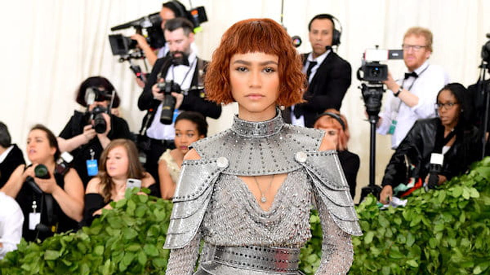 Zendaya le 7 mai 2018