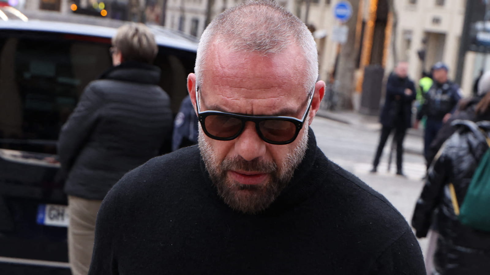 Philippe Bas