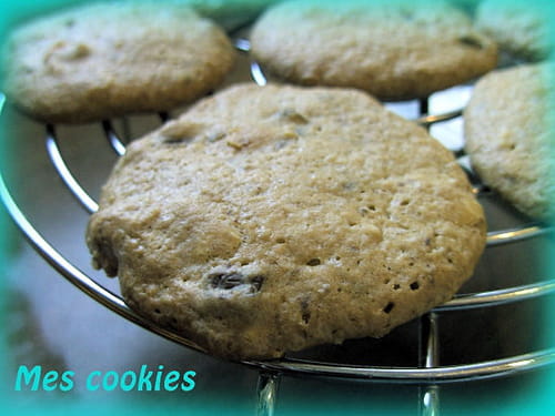Cookies extra