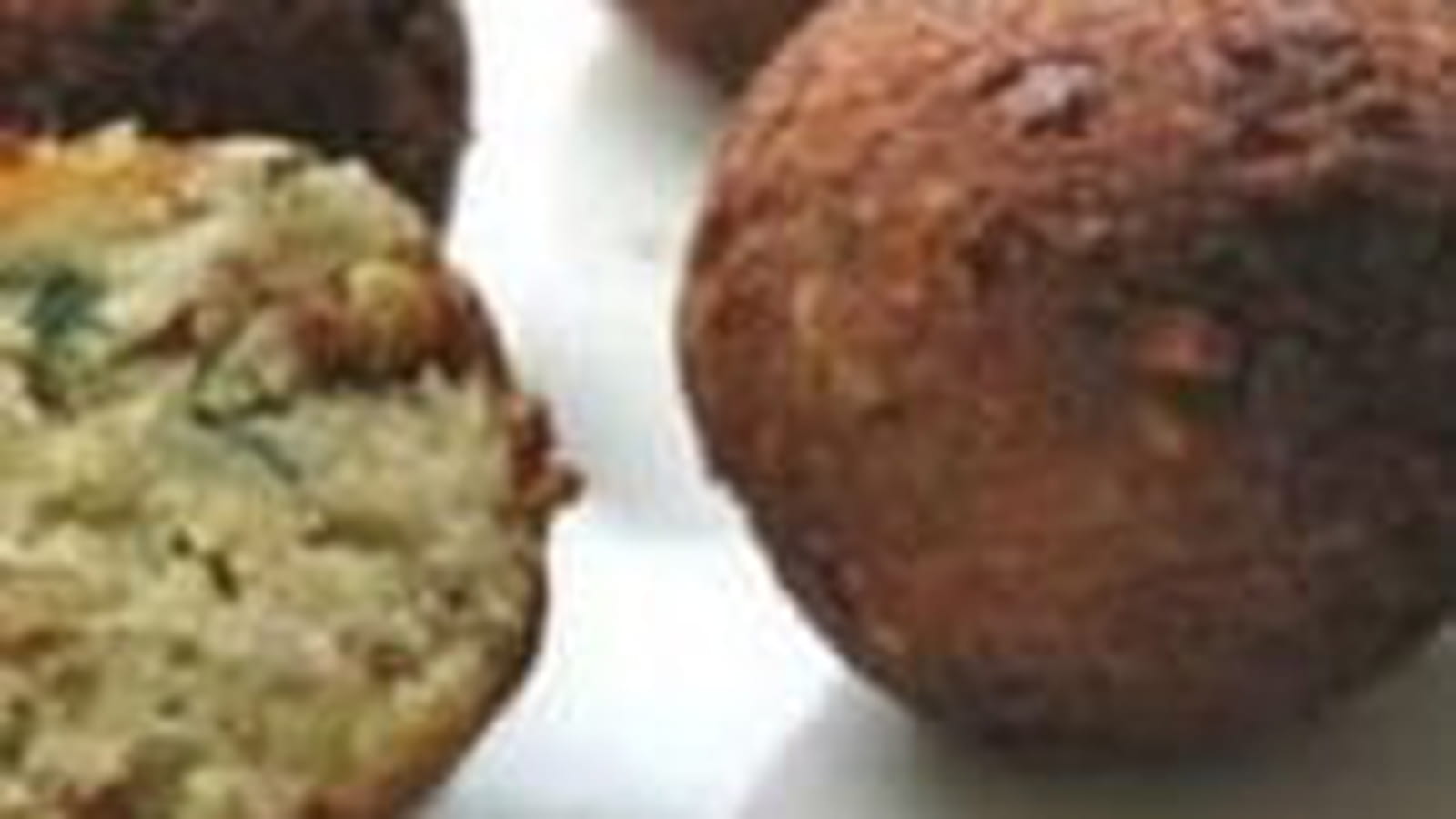 Des falafels