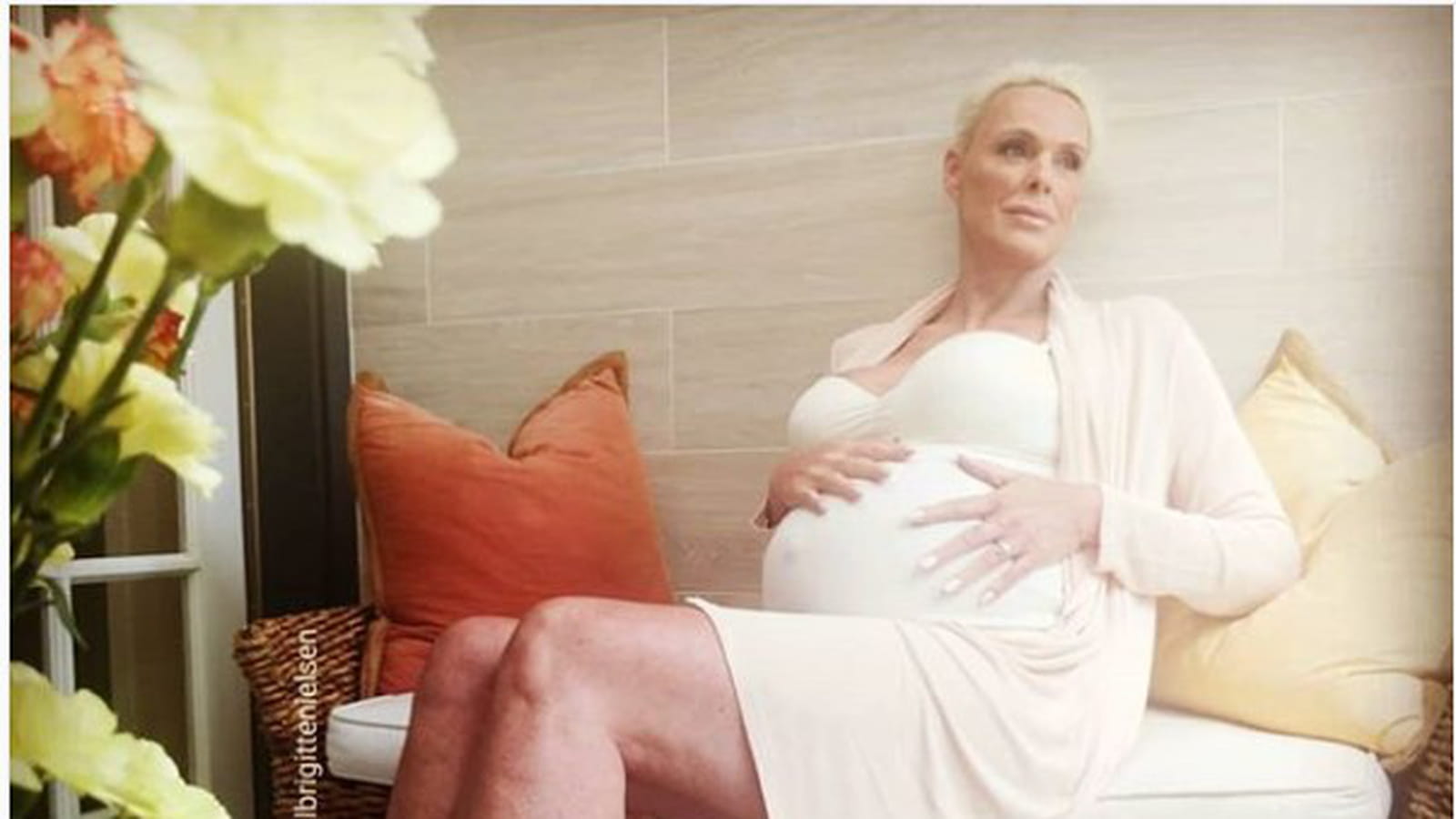 Brigitte Nielsen