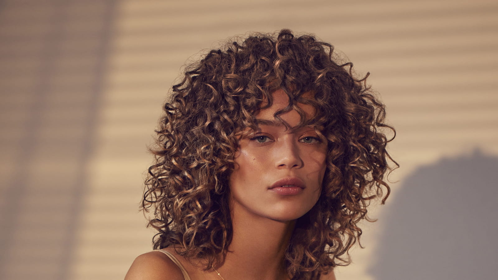 Carré wild hair