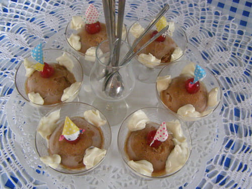 Sorbet aux figues