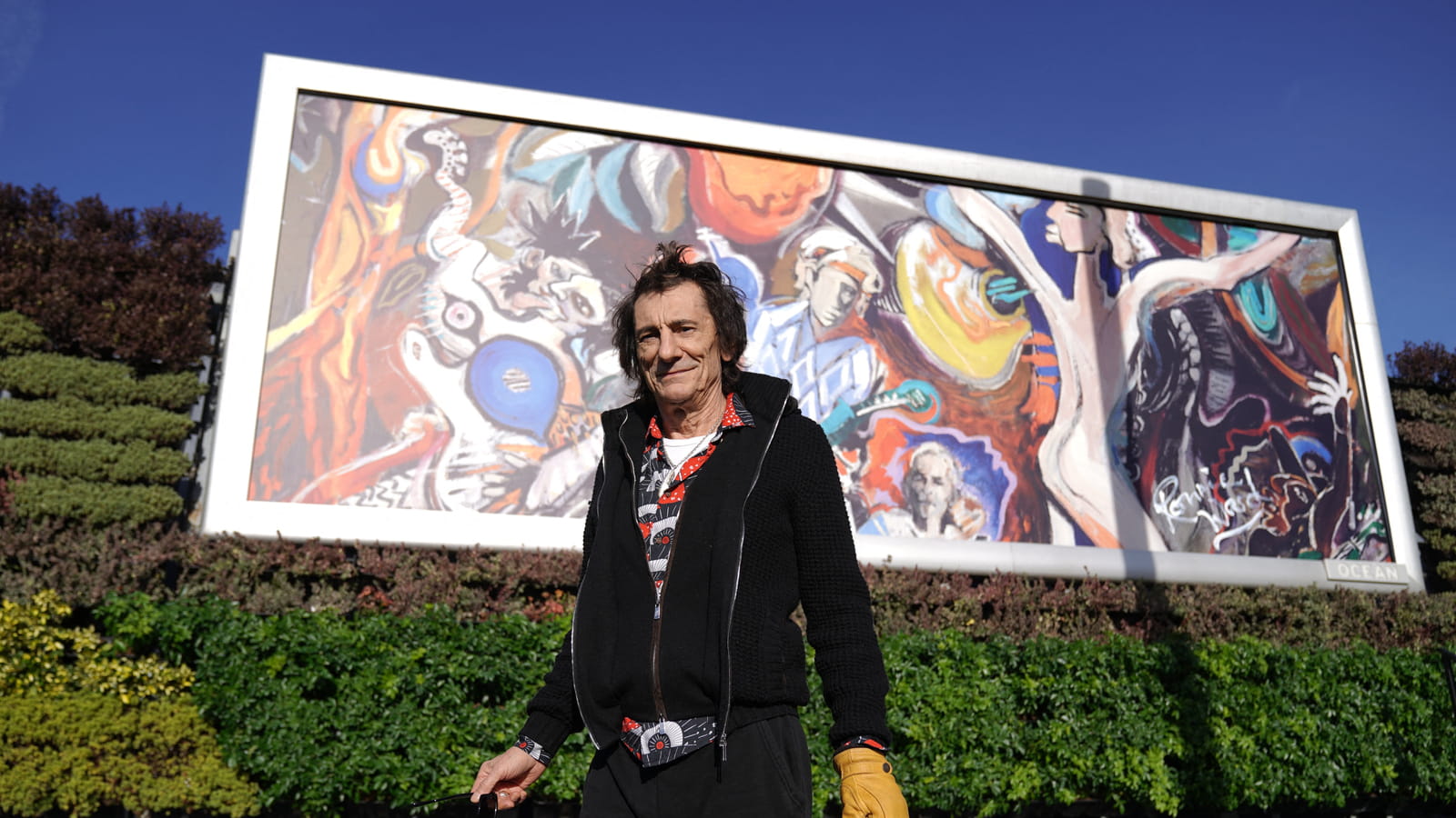 Ronnie Wood