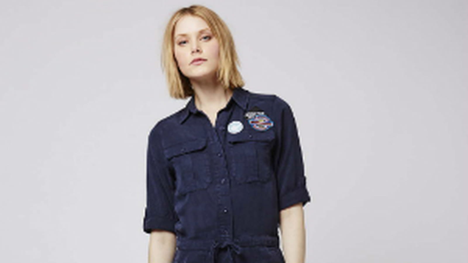 Combinaison Topshop