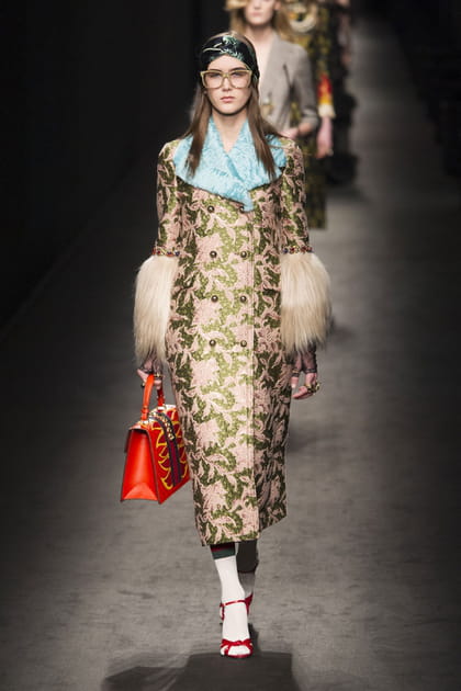 D&eacute;fil&eacute; Gucci