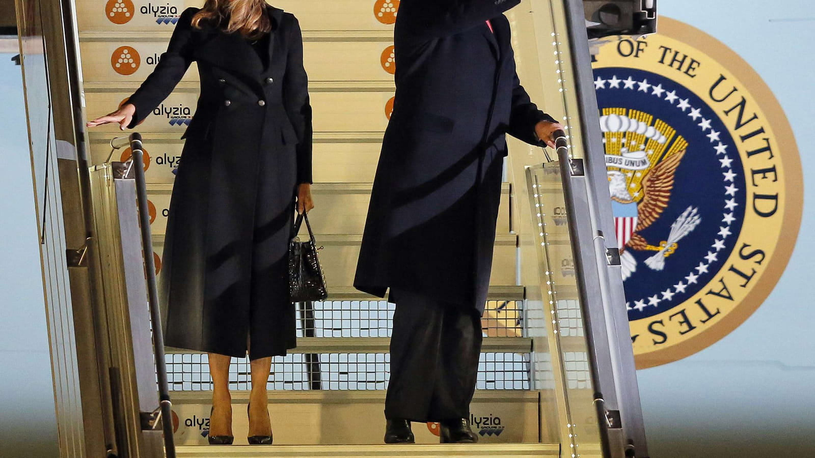 Melania Trump