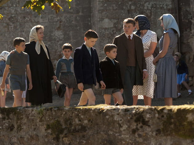 Bacaillé, La guerre des boutons