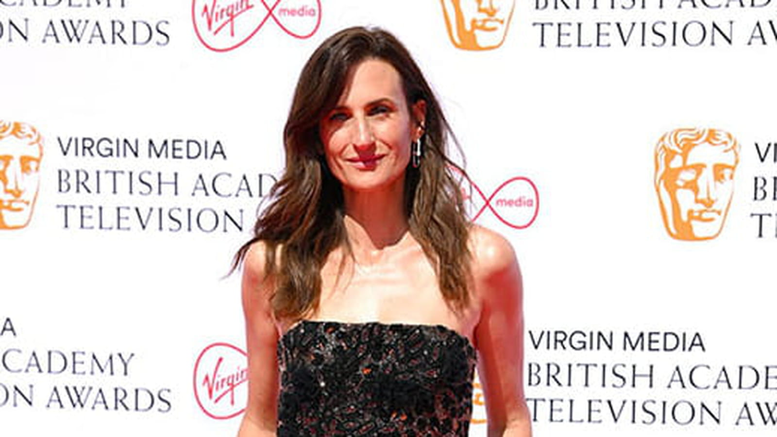 Camille Cottin le 8 mai 2022