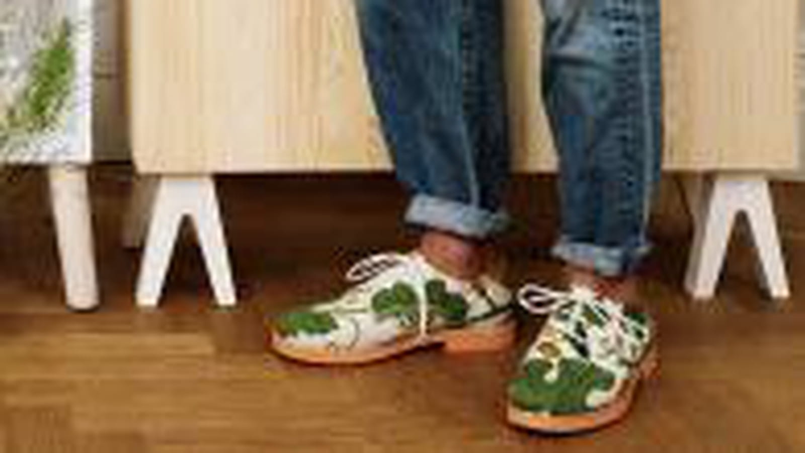 Pieds de meubles