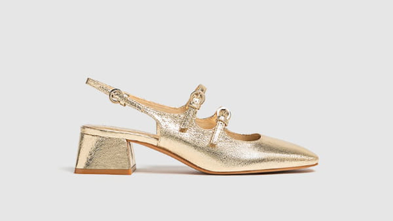 Ballerines Stradivarius 
