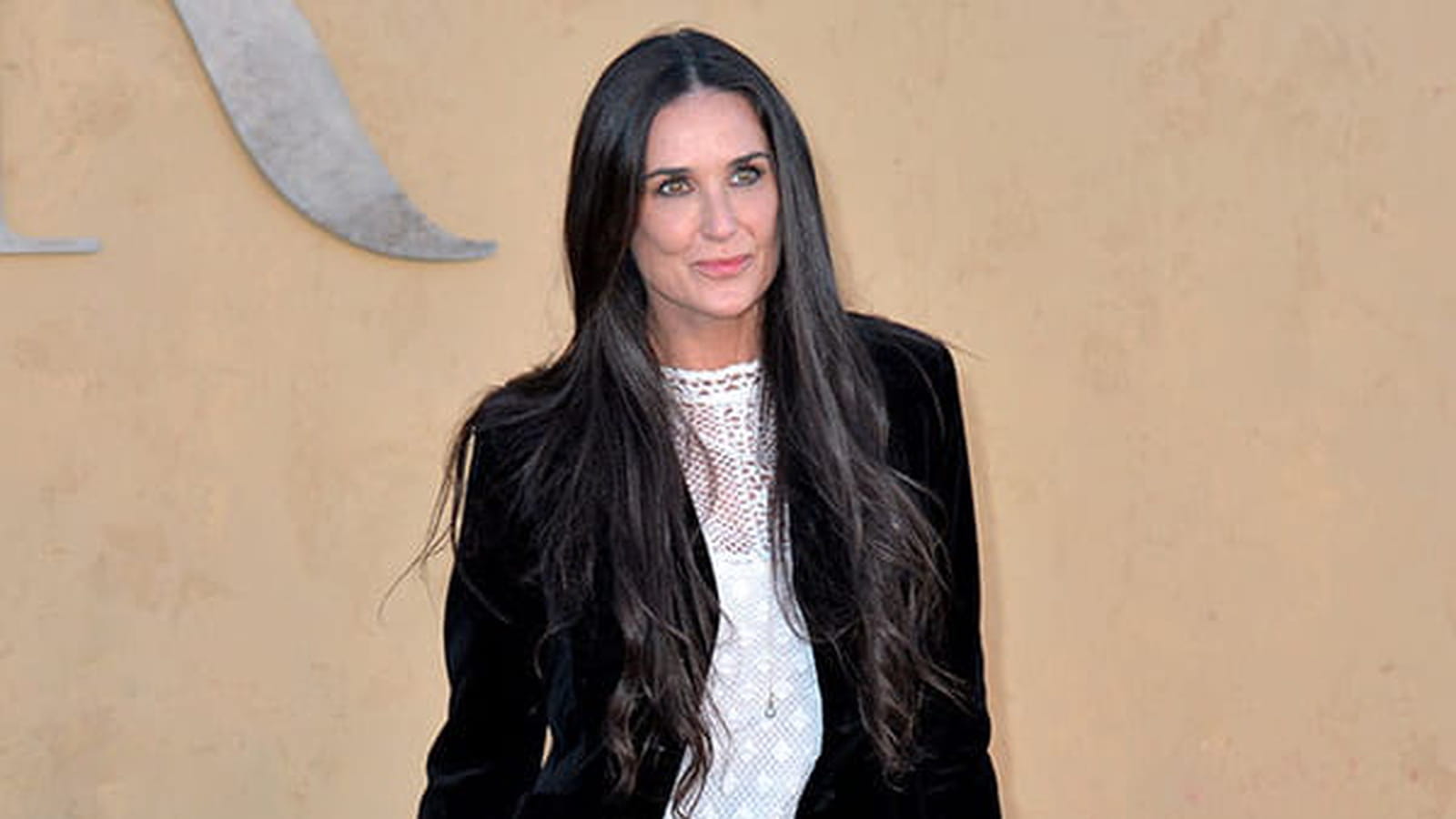 Demi Moore le 11 mai 2017