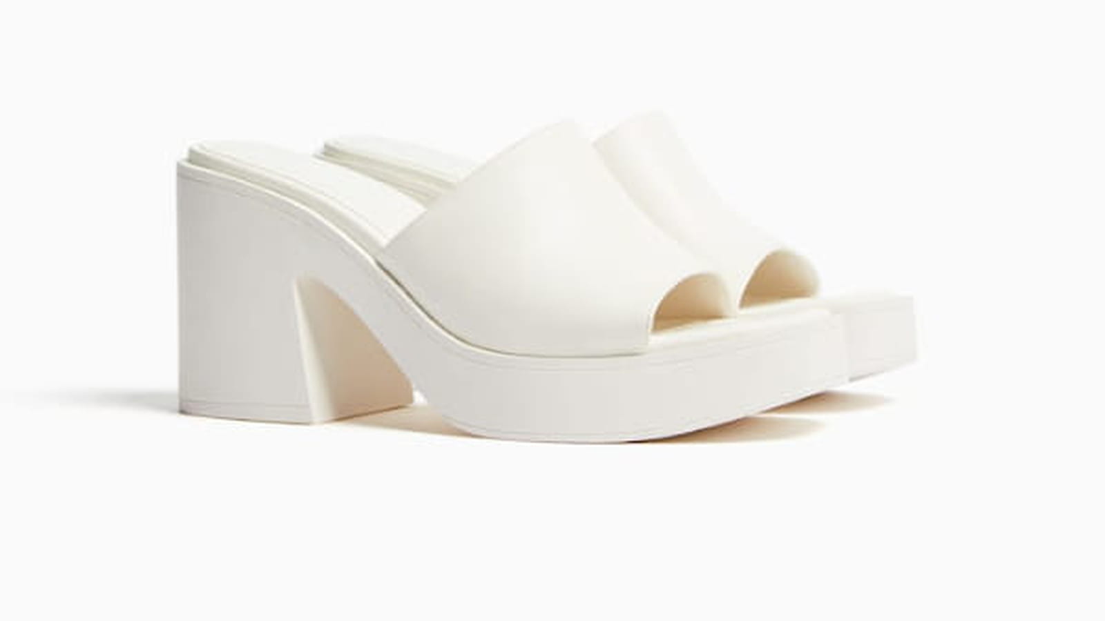 Mules Bershka 