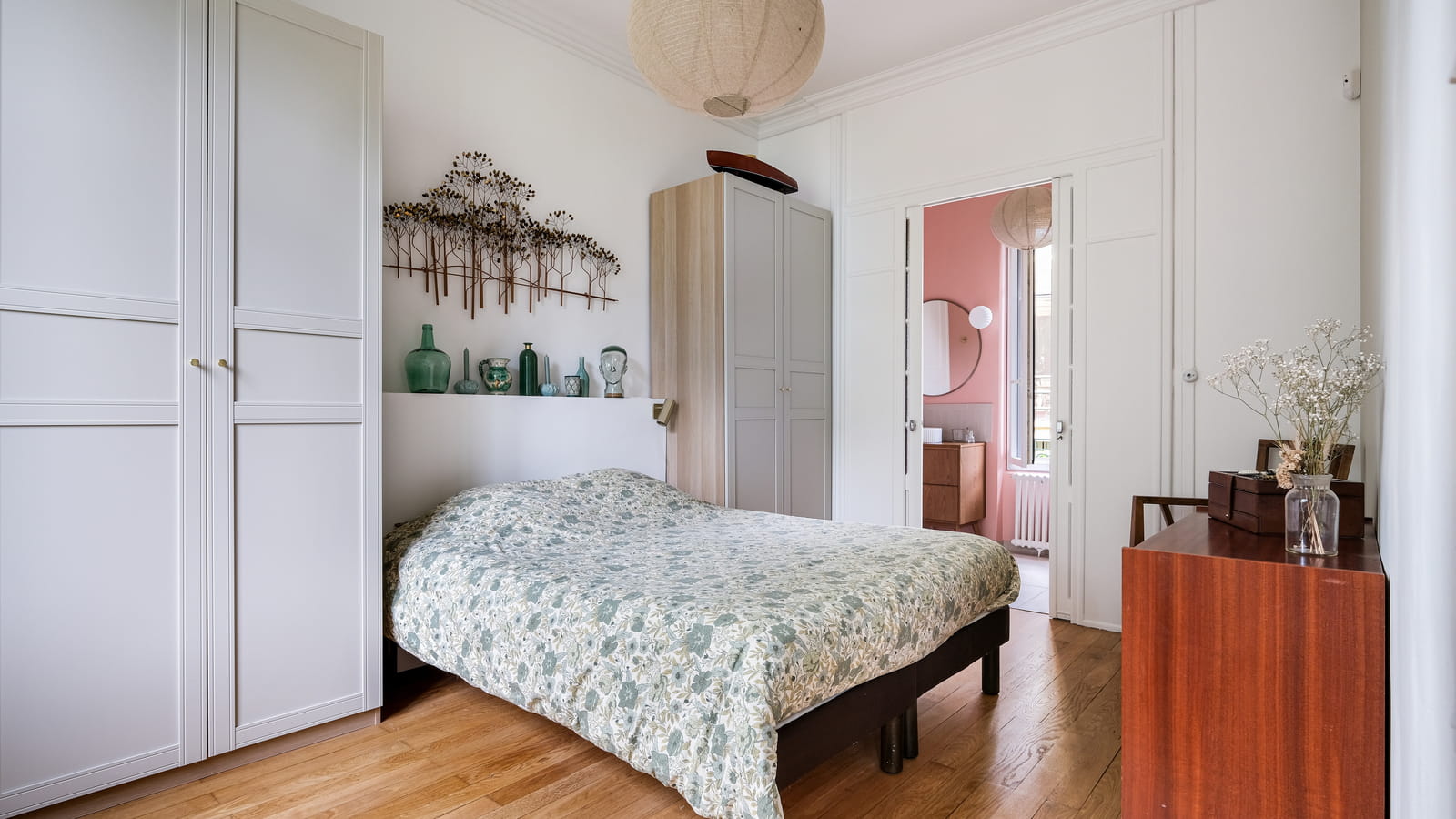 Chambre parentale après