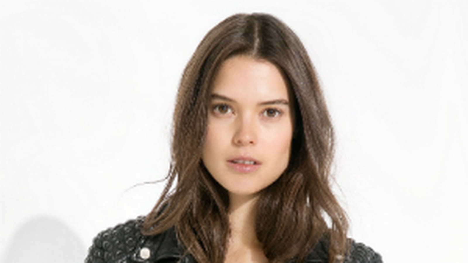 Blouson texturé