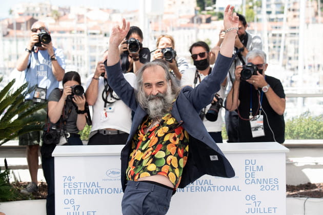 Warren Ellis, daddy cool