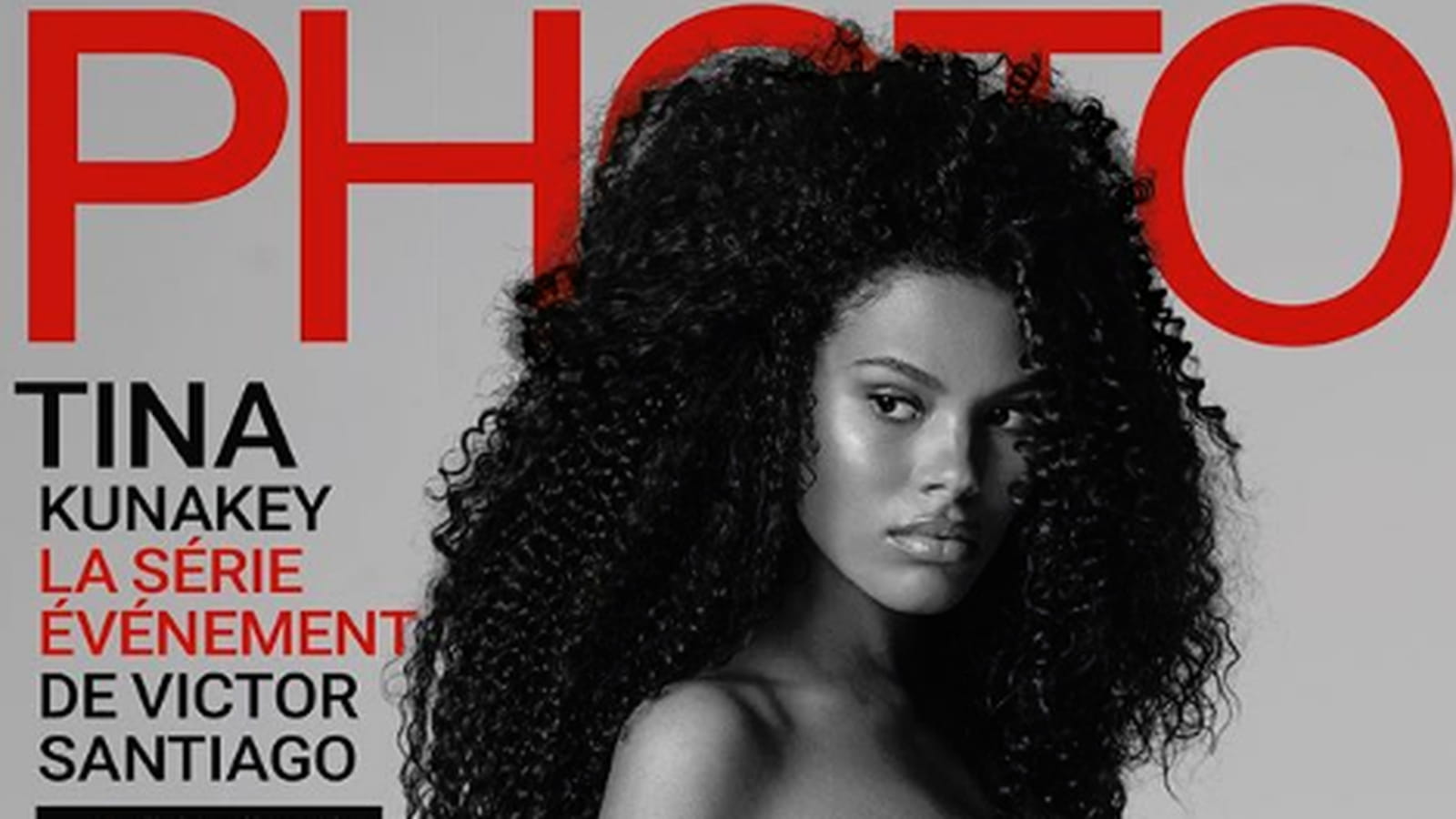 Tina Kunakey